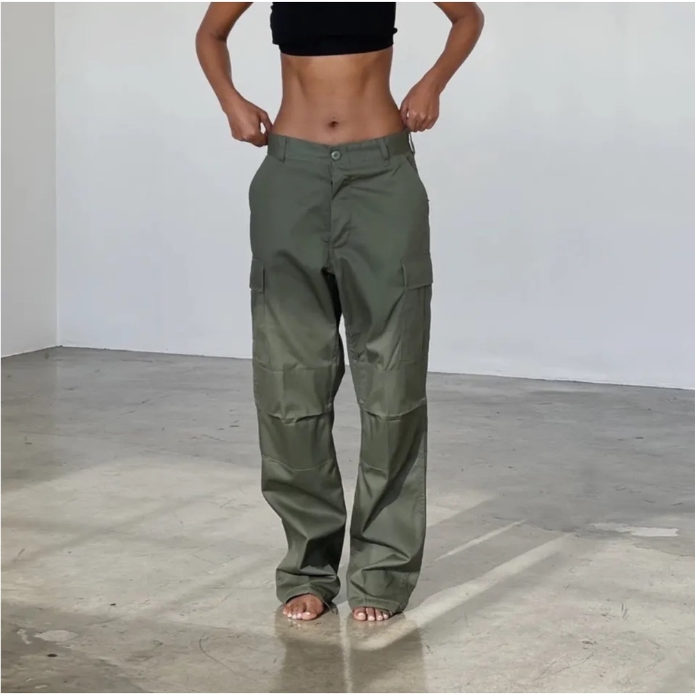 NWT Local European Le Cargo Pant in M/L